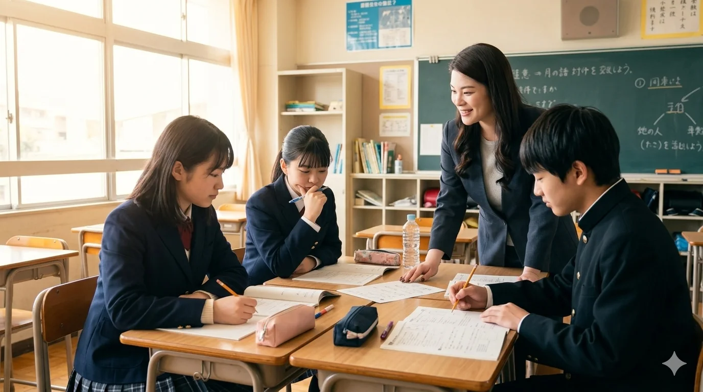 学校向けキャリア探究プログラム